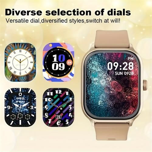 product_image_name-Generic-2.01-inch Full Touch Wireless Bluetooth Call Smart Watch-6