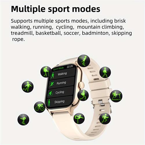 product_image_name-Generic-2.01-inch Full Touch Wireless Bluetooth Call Smart Watch-8