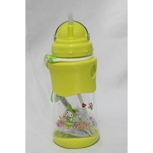 product_image_name-Generic-Baby Sippy Cup With Adjustable Cover-lemon Green-1