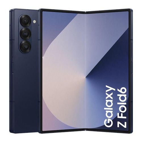 Samsung Galaxy Z Fold 6 Dual SIM - 12GB RAM, 256GB ROM