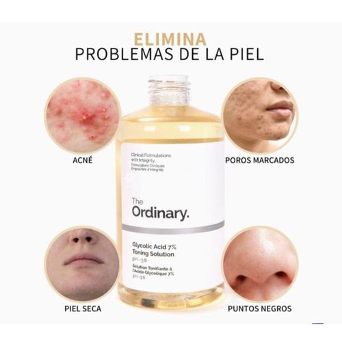 Generic ORDINARY GLYCOLIC ACID 7% TONING SOLUTION 240ML - image 2