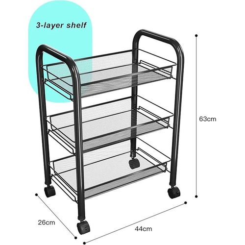 product_image_name-Generic-3 Layer Multipurpose Shelf-2