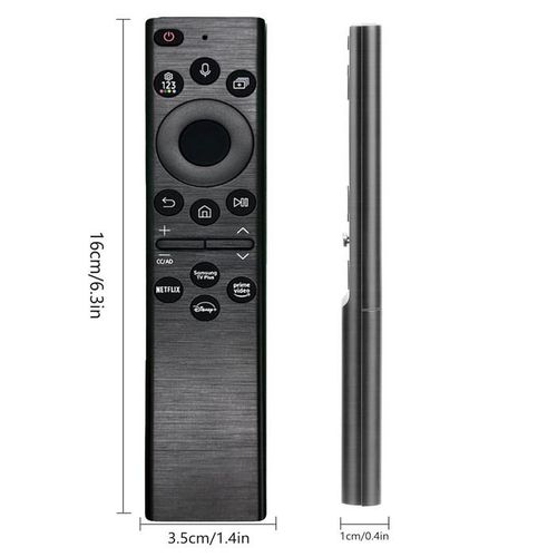 Samsung Smart TV Replacement Remote (With Voice Control)  4K SMART ULTRA HDTV