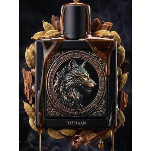 Rayhaan Wolf Edp - image 2