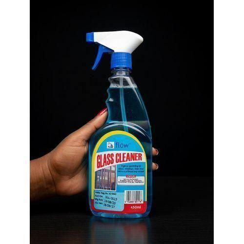 Generic Flow Glass Cleaner 450ml