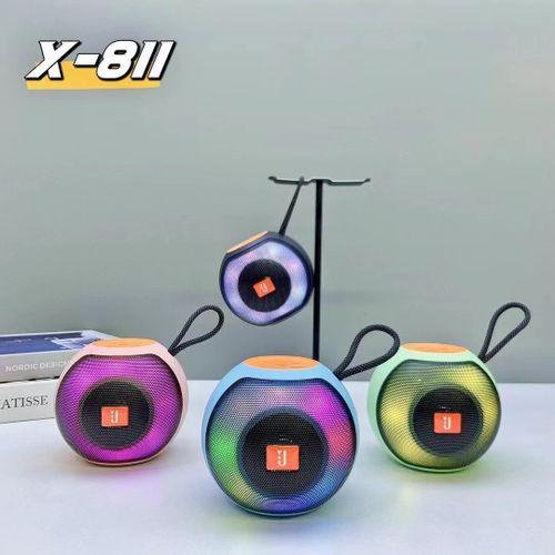 product_image_name-Generic-JBL X-811 Affordable Portable Bluetooth Wireless Speaker MINI sound system-2