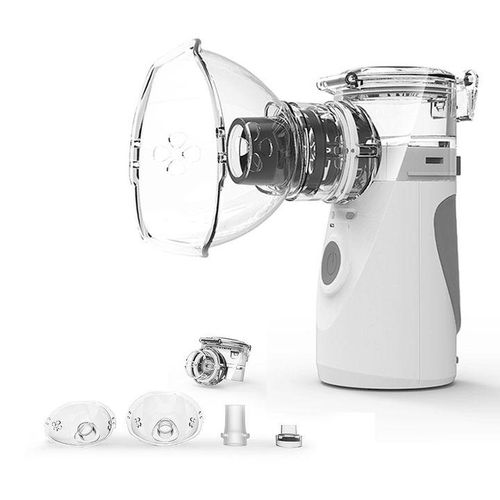 Generic Steam Asthma Inhalation Device Salt Quiet Inhaler For Nose ...