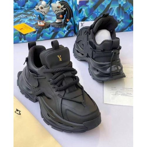 product_image_name-Fashion-Taupe Storm sneaker -1