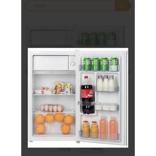 product_image_name-Hisense-90 Litres Single Door Refrigerator - REF 093DR-5