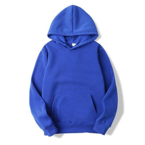 Generic Plain Fleece Men Hoodies Sweatshirts Hooded Sweatshirt Unisex White Black Hoodies For Men Polerones Hombre Felpa Uomo Jumia Nigeria