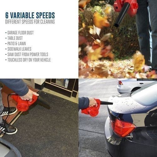 product_image_name-Generic-Multipurpose Electric Air Blower, Vacuum Cleaner & Duster-4