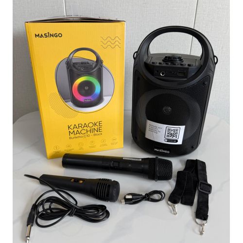General Bluetooth Speaker Portable 3D Stereo Soundwoofer - image 2