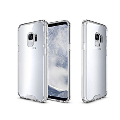 Generic Samsung Galaxy S9 Plus Transparent Back Case - image 2
