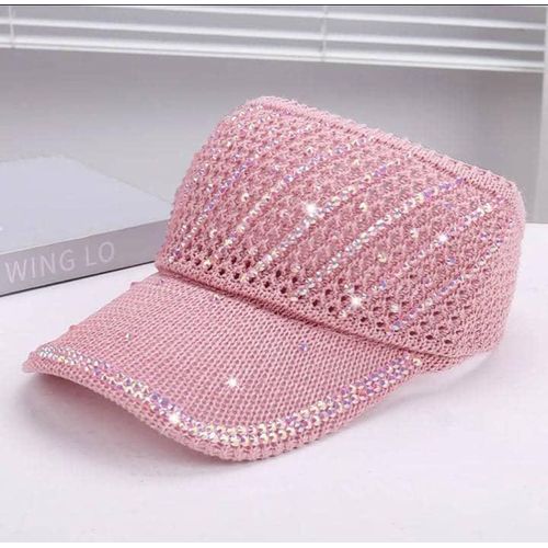Fashion Unisex Plain Color Face Cap