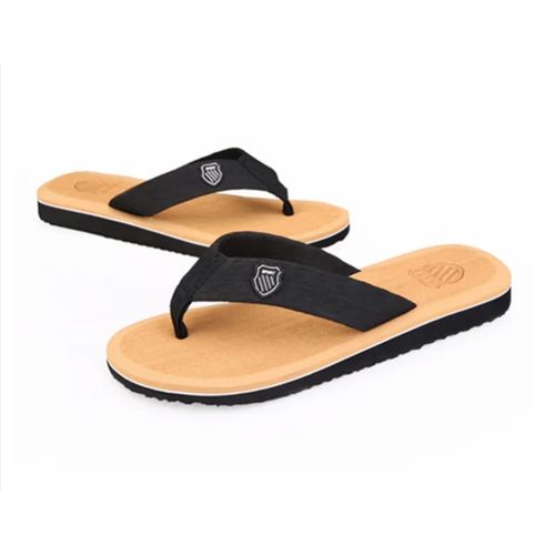 Generic Fashionable Men Slippers - Men's Anti-Slip Flip-Flop - Original ...