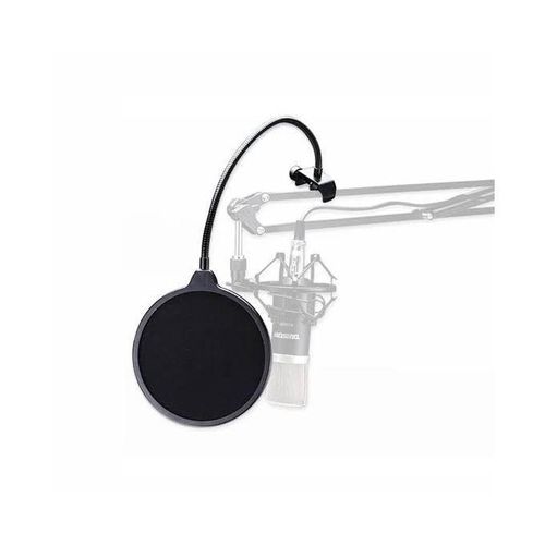 product_image_name-Generic-Filter LARGE Blowout Studio Microphone Pop Mic Filter Windscreen Condenser Mic Sound-2