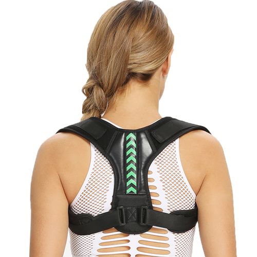 1 PC Men Straps Corset Posture Clavicle Spine Back Posture