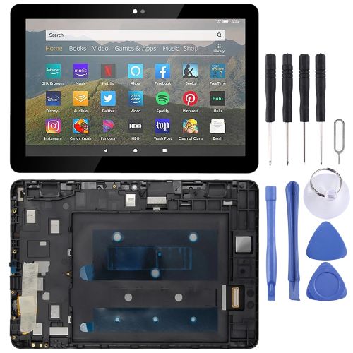 Kindle Fire HD 8 10th Gen K72LL4 SK72LL3 creen Replacement –  PhoneRemedies