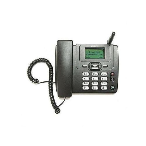 product_image_name-Generic-Huawei Land Phone GSM SIM Card With FM Radio-3125-1
