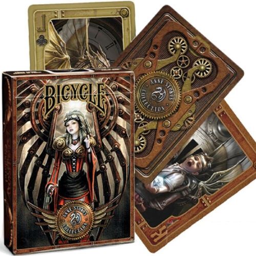 Generic Bicycle Anne Stokes Steampunk Playing Cards Deck C Jumia Nigeria