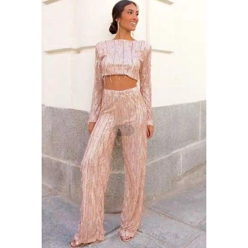 elegant beaded tops