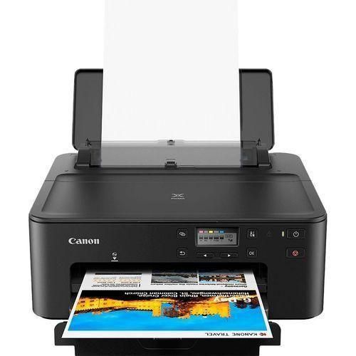 Canon Ink Cart Pixma Ts704 Wireless Photo - Cd - Id Card Printer
