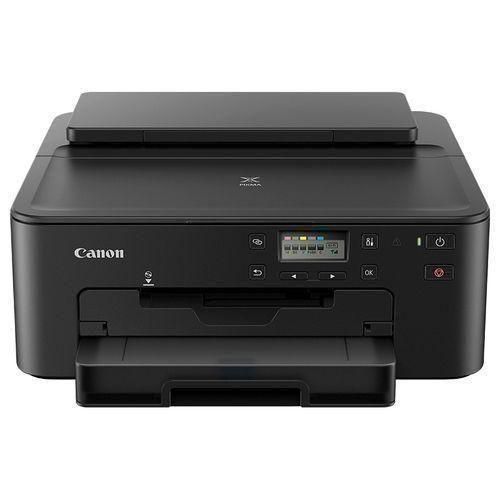 Canon Ink Cart Pixma Ts704 Wireless Photo - Cd - Id Card Printer - image 2
