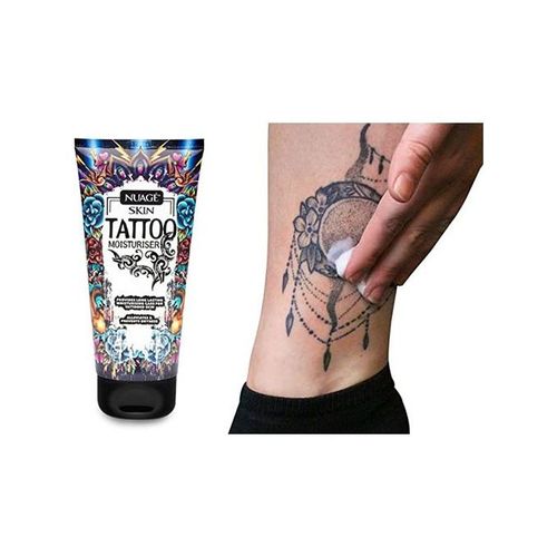 Illustrative.TO Tattoo Parlour Specializes In Dark Skin Tones