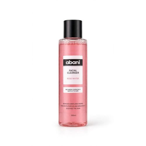 Abani Micellar Rose Water Facial cleanser _200ml