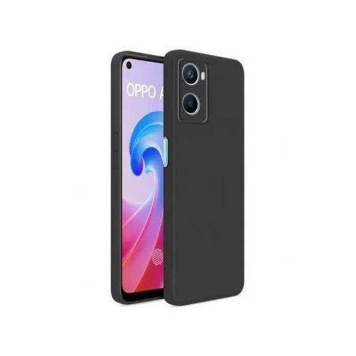 Generic Oppo A96 Protective Silicone Back Case