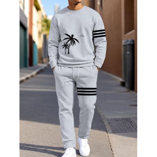 Fashion  Luxury men's up and down trouser