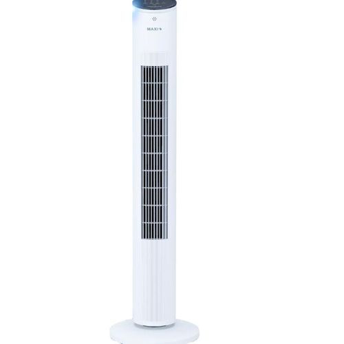 Maxi 45 Watts White 40'' Tower Fan