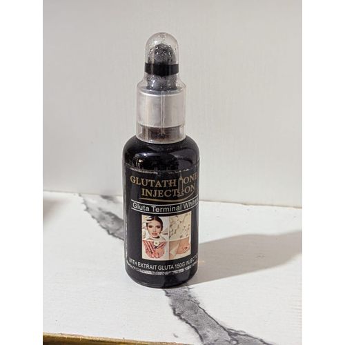 glutathione serum jumia INJECTION Gluta Terminal White Cinamide Tablet Uses