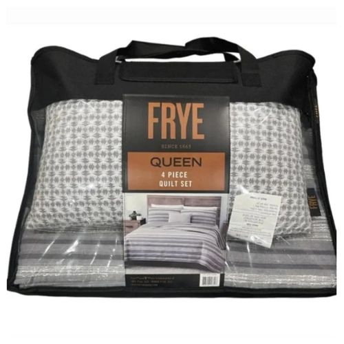 product_image_name-Generic-Frye 4 Piece Quilt Set, Queen Size-3