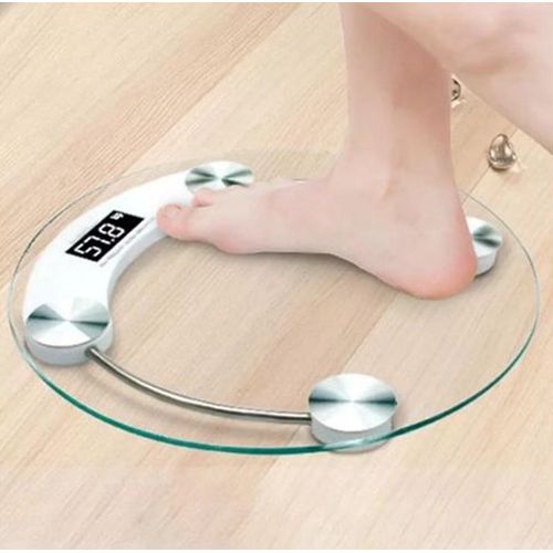 Generic Personal Digital Weighing Glass Scale