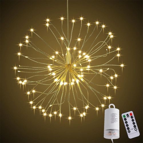 product_image_name-Generic-120 LED String Lights Bouquet Shape Chandeliers Fairy-1