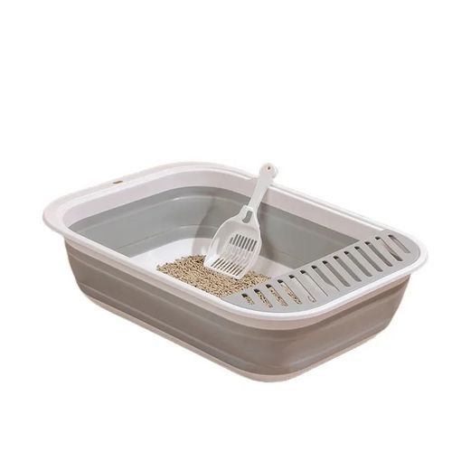 Silicone litter box cheap