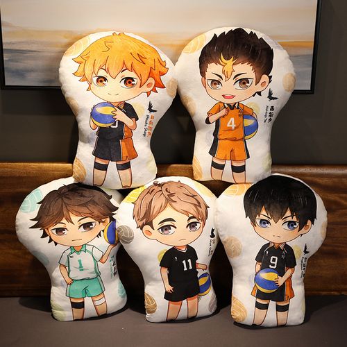 Haikyuu!!, Haikyuu, Hinata Shouyou, Kageyama Tobio, anime