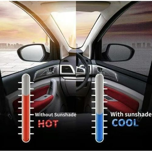 Generic Universal Car Window Screens