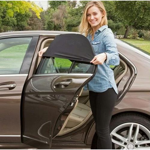 Generic Universal Car Window Screens - image 2