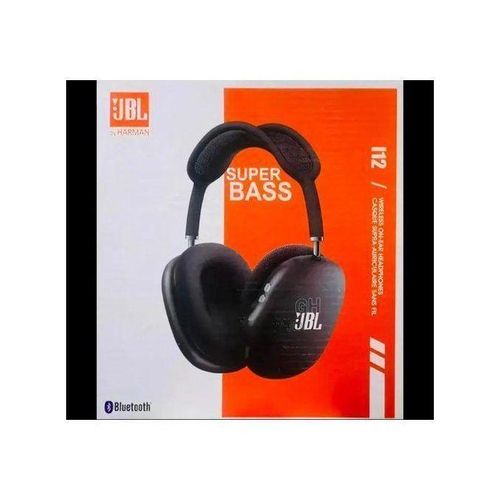 product_image_name-Generic- P9/ 12 Wireless Bluetooth Headset Headphone-Black-1