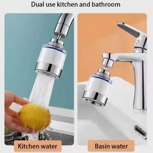 product_image_name-Generic- 5-Piece Replaceable Kitchen Faucet Water Purifier Filter  Clean & Fresh Tap Water Anytime-5