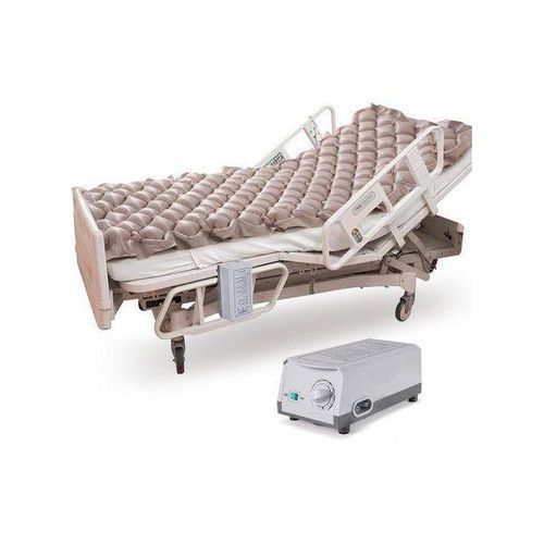 Generic Anti Bed Sore Decubitus Bubble Air Mattress With Pump
