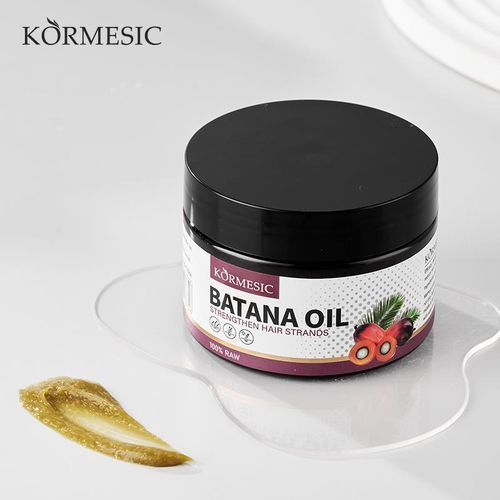 product_image_name-Generic-1 x Organic Batana Oil, Batana Oil for Hair Growth, Pure Raw Batana Oil for Hair Growth, Repair Damaged Hair, Batana Oil Hair Treatment for All Hair Types 120ML-1