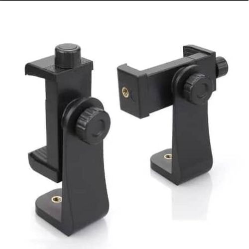 Generic 360° Rotating Mobile Phone Tripod Mount Adapter,