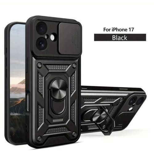 Generic Rugged Amor case for iPhone 17 .