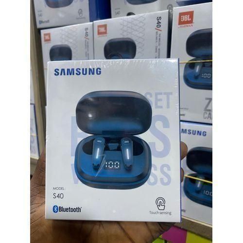 Samsung Original MG S40 - Active Wireless Noise Canceller Earbud