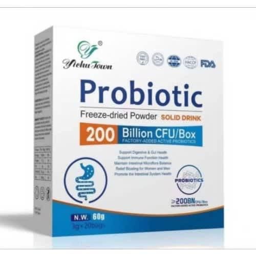 product_image_name-Wins Town-Probiotics Freeze Dried Powder - 200 Billion CFU Box-1