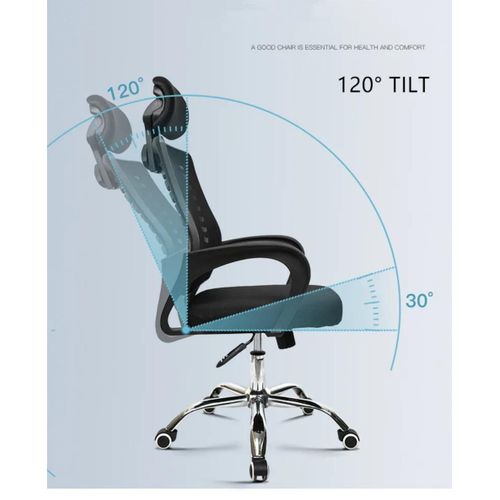 Generic 2units of ergonomic headrest desk chair - image 6