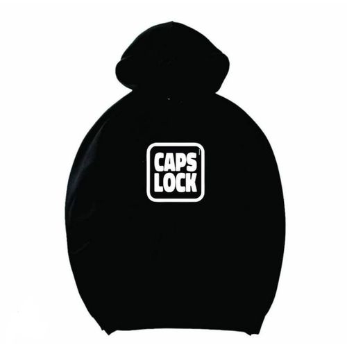 Jones Wears Caplock Customized Hoodies Black Jumia Nigeria